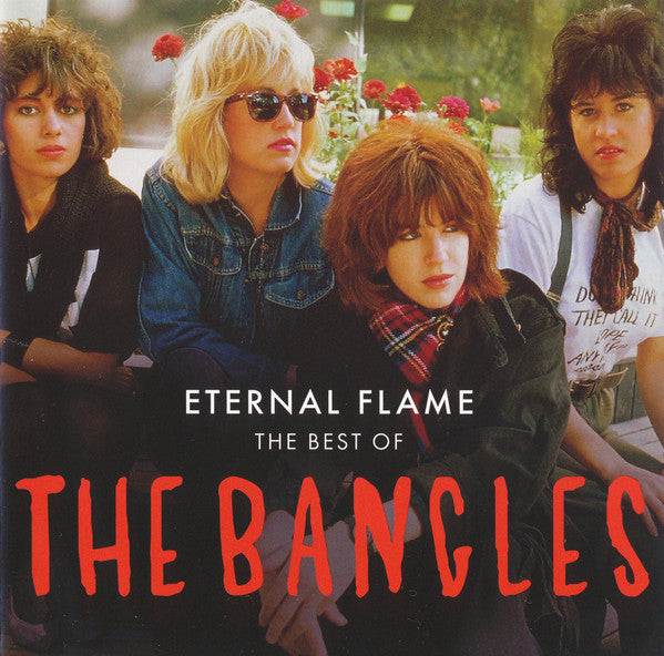 Bangles - Eternal Flame - The Best Of The - CD image 1