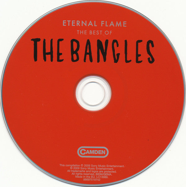 Bangles - Eternal Flame - The Best Of The - CD image 3