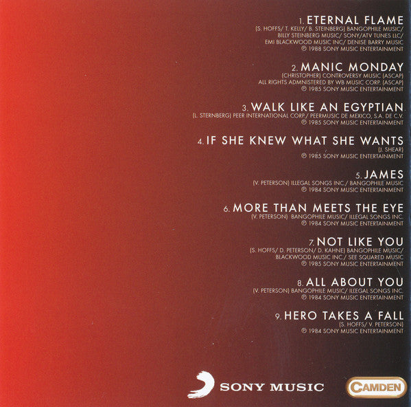 Bangles - Eternal Flame - The Best Of The - CD image 5