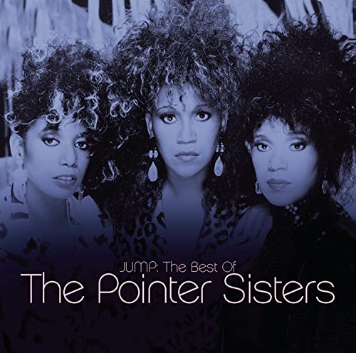 Pointer Sisters - Jump: The Best Of The - CD image 1