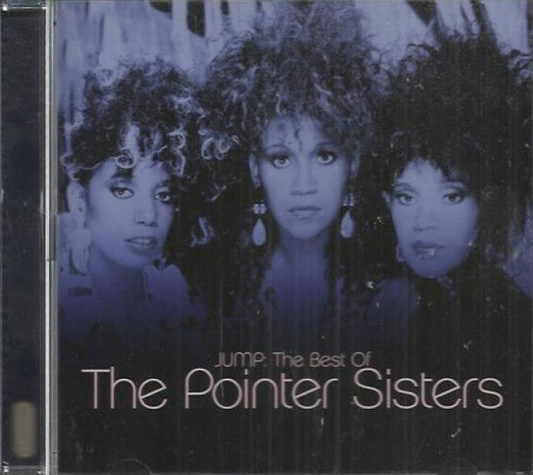 Pointer Sisters - Jump: The Best Of The - CD image 3