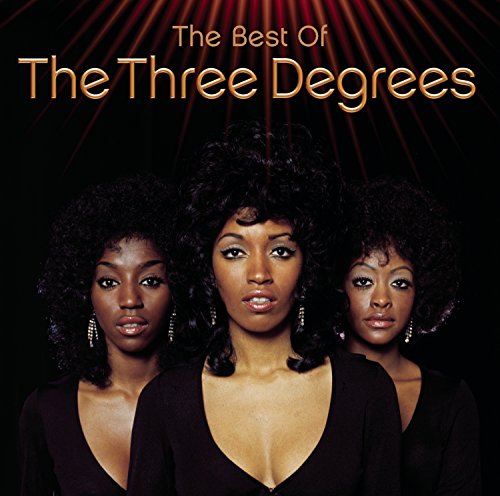 Three Degrees - Best Of - CD image 1