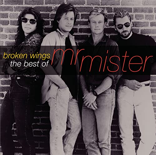 Mr. Mister - Broken Wings -The Best Of Mr Mister - CD image 1