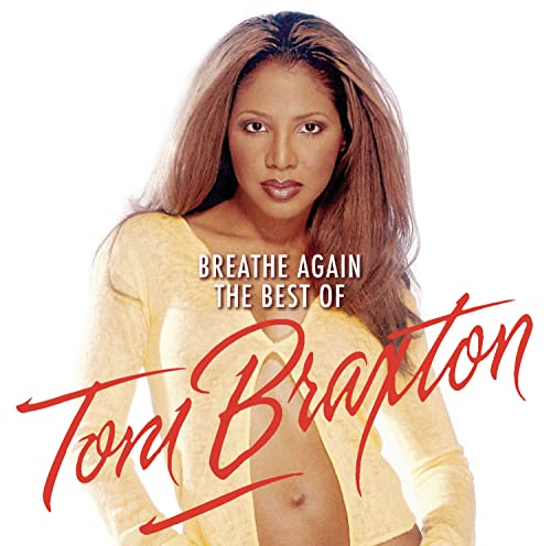 Toni Braxton - Breathe Again (The Best Of ) - CD image 1