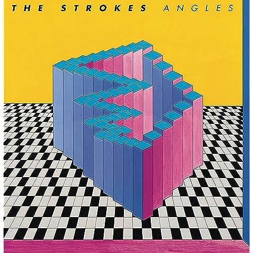 STROKES - ANGLES (GATEFOLD) - Vinyl image 1