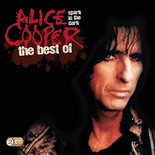 Alice Cooper - Spark In The Dark: The Best Of - CD image 1
