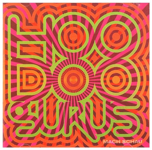 HOODOO GURUS - Mach Schau - CD image 1