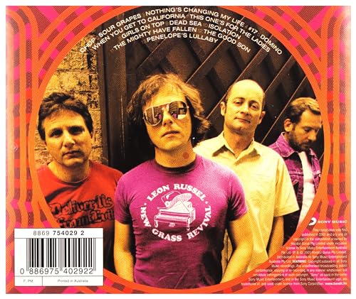 HOODOO GURUS - Mach Schau - CD image 2