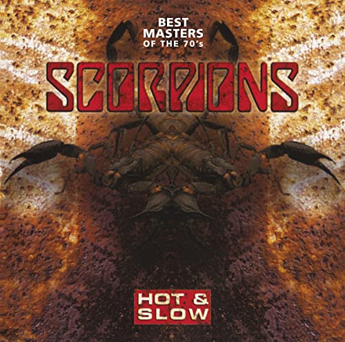 Scorpions - Hot & Slow (Best Masters Of The 70´s) - CD image 1
