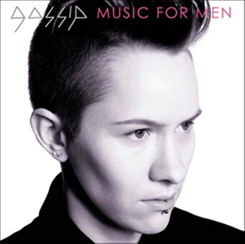 Gossip - Music For Men - Used CD image 1