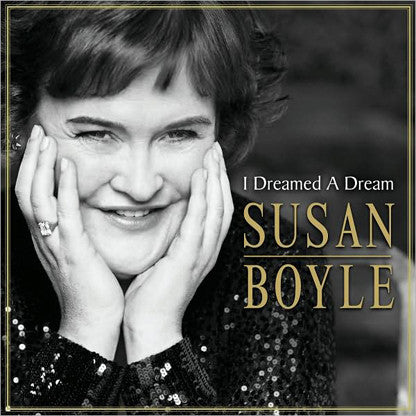 Susan Boyle - I Dreamed A Dream - Used CD image 5