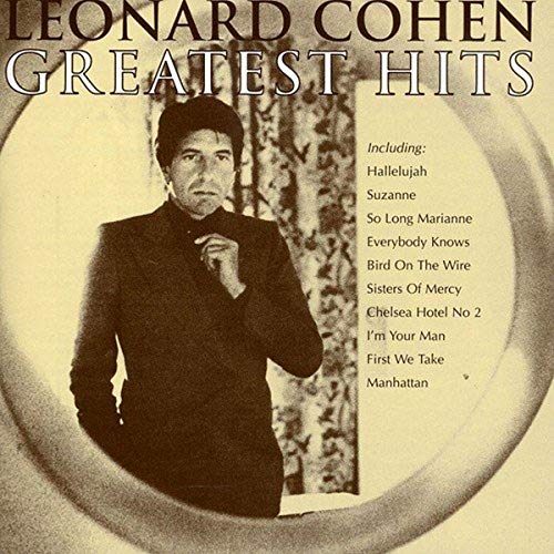 Leonard Cohen - Greatest Hits - CD image 1