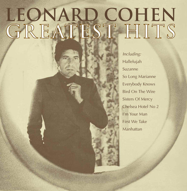 Leonard Cohen - Greatest Hits - CD image 3