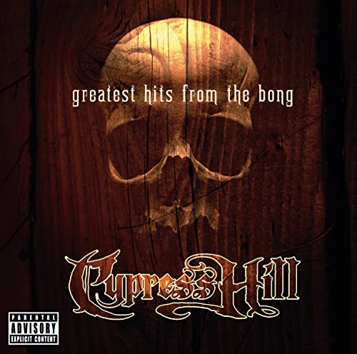 Cypress Hill - Greatest Hits From The Bong - CD image 1