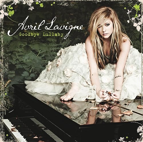Avril Lavigne - Goodbye Lullaby - CD image 1