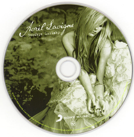 Avril Lavigne - Goodbye Lullaby - CD image 3