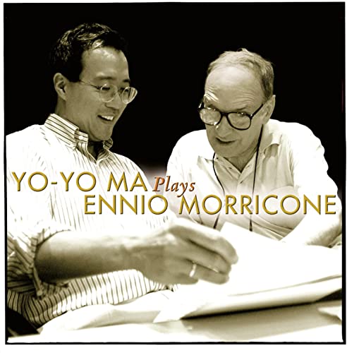 Yo-Yo Ma - Plays - CD image 1
