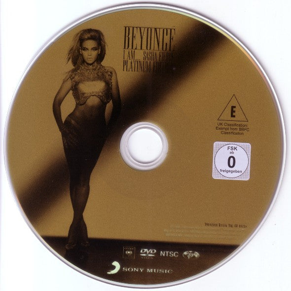 Beyonce - I Am... Sasha Fierce - CD image 7