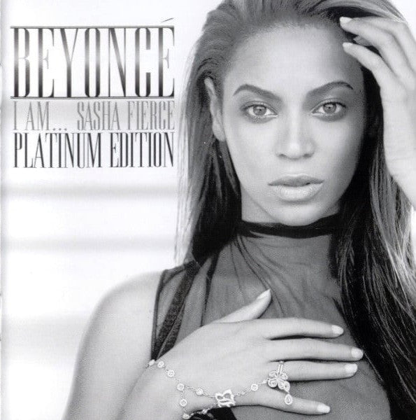Beyonce - I Am... Sasha Fierce - CD image 3