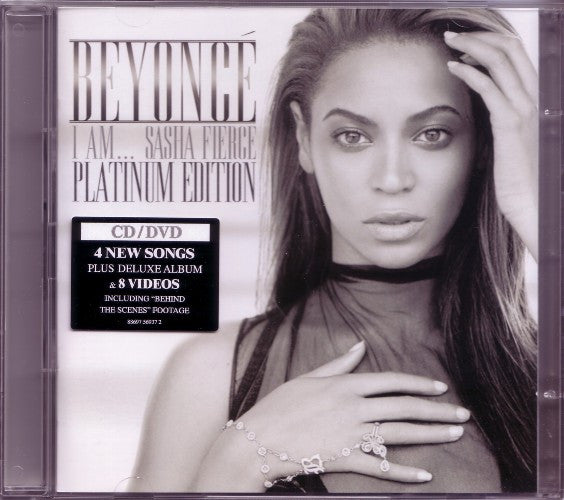 Beyonce - I Am... Sasha Fierce - CD image 4