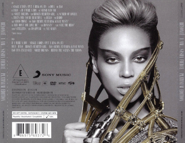 Beyonce - I Am... Sasha Fierce - CD image 5