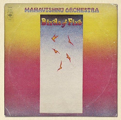 Mahavishnu Orchestra - Birds Of Fire - CD image 1