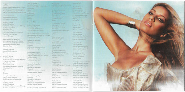 Leona Lewis - Echo - CD image 7