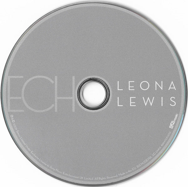 Leona Lewis - Echo - CD image 5