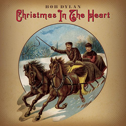 Bob Dylan - Christmas In The Heart - CD image 1