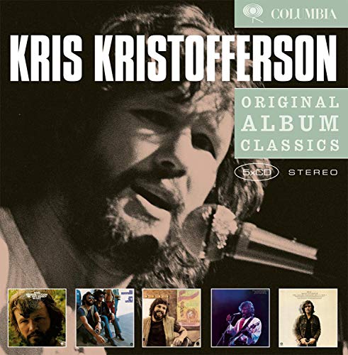 Kristofferson - Original Album Classics - CD5 image 1