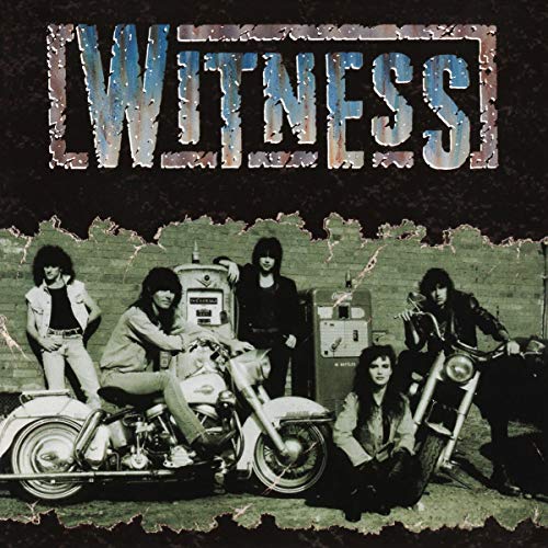 WITNESS - CD image 2
