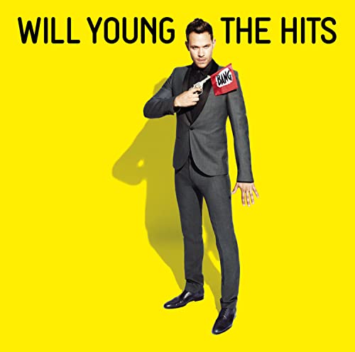 Will Young - Hits - CD image 1