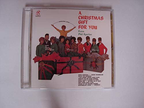Phil Spector - A Christmas Gift For You From - CD image 1