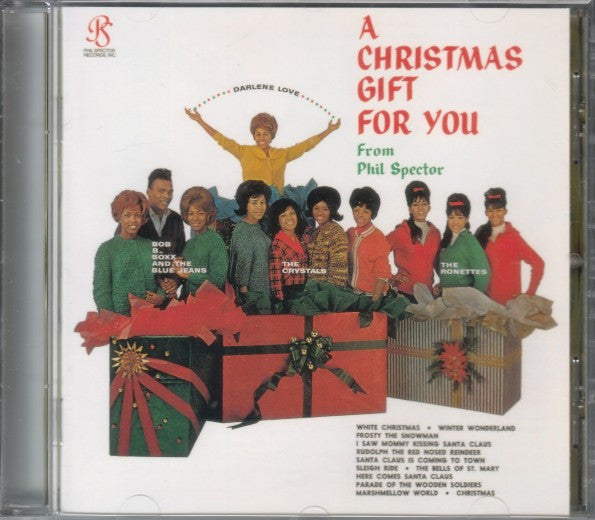 Phil Spector - A Christmas Gift For You From - CD image 3