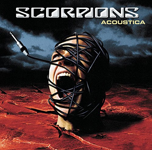 Scorpions - Acoustica - CD image 1