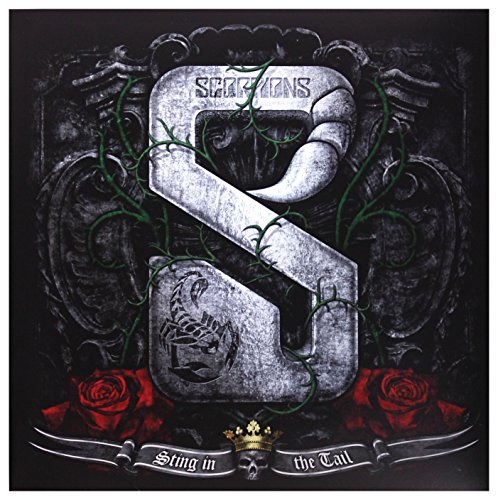 Scorpions - Sting In The Tail - Vinyl Record image 1