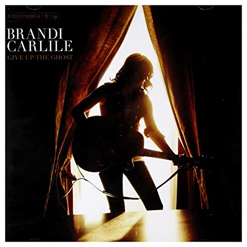 Brandi Carlile - Give Up The Ghost - CD image 1