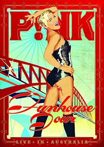 P!nk - Funhouse Tour: Live In Australia - DVD