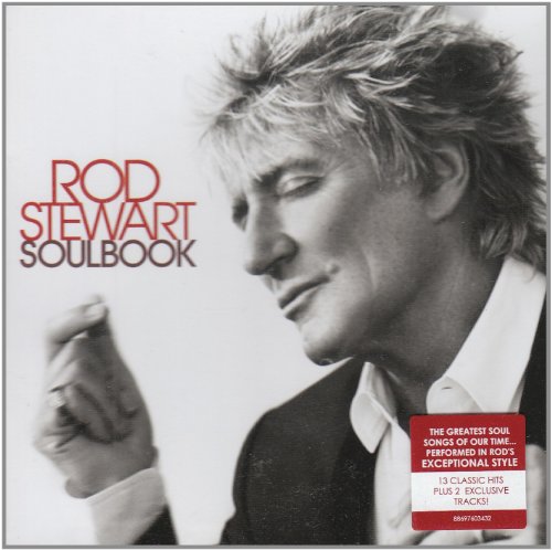 Rod Stewart - Soulbook - CD image 1