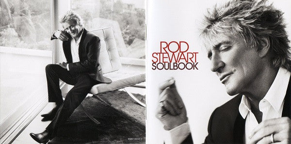 Rod Stewart - Soulbook - CD image 5