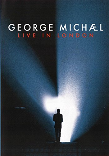 GEORGE MICHAEL - Live In London - DVD