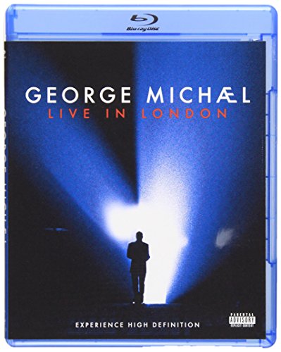 Michael - Live In London - Blu-ray Video Longplay image 1