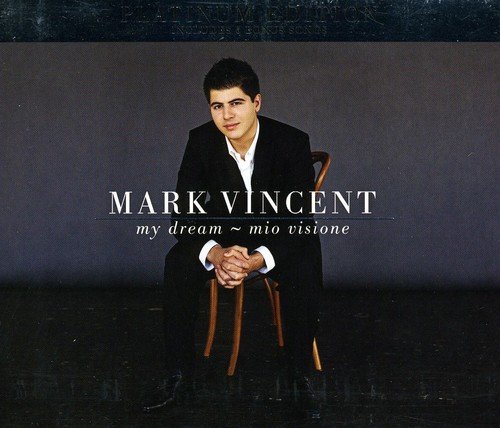 VINCENT - MY DREAM: PLATINUM EDITION - CD image 1
