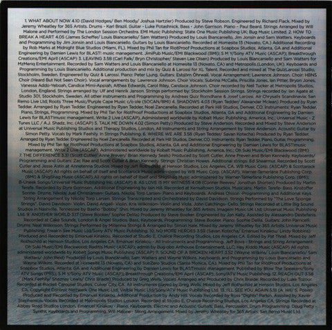 Westlife - Where We Are - CD image 3
