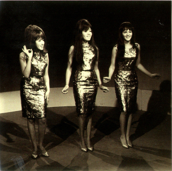 Ronettes - Be My Baby: The Very Best Of - CD image 3