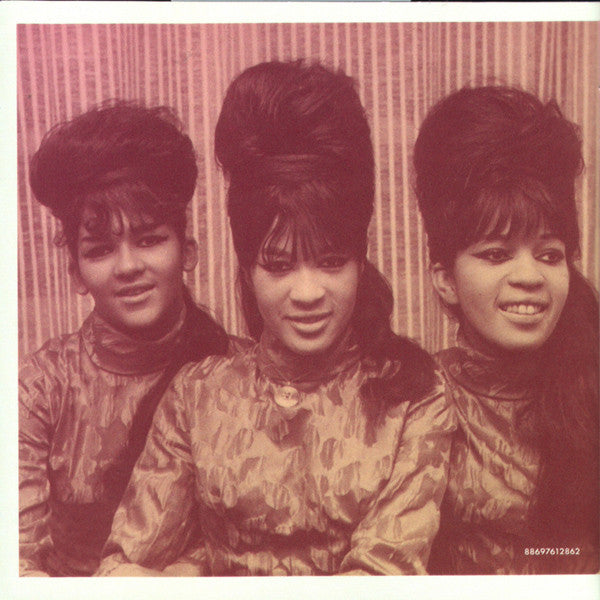 Ronettes - Be My Baby: The Very Best Of - CD image 4
