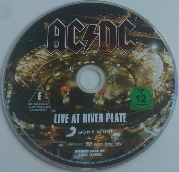 AC/DC - Live At River Plate - DVD image 3