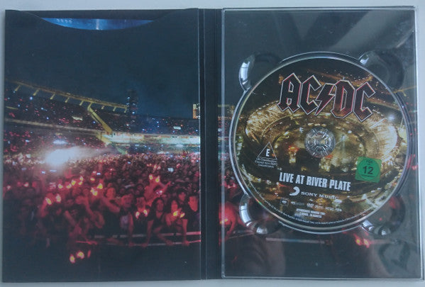 AC/DC - Live At River Plate - DVD image 4