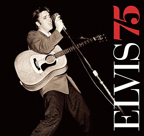 Elvis Presley - Elvis 75 - CD image 1