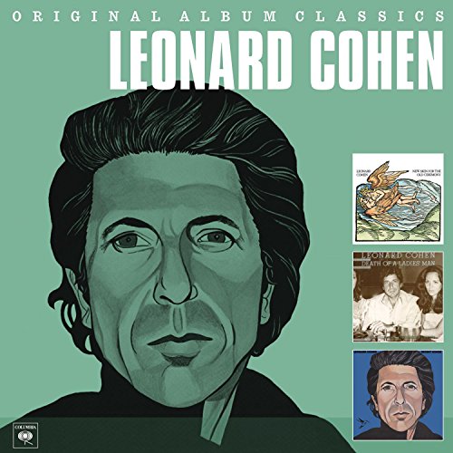 Leonard Cohen - Original Album Classics - CD image 1